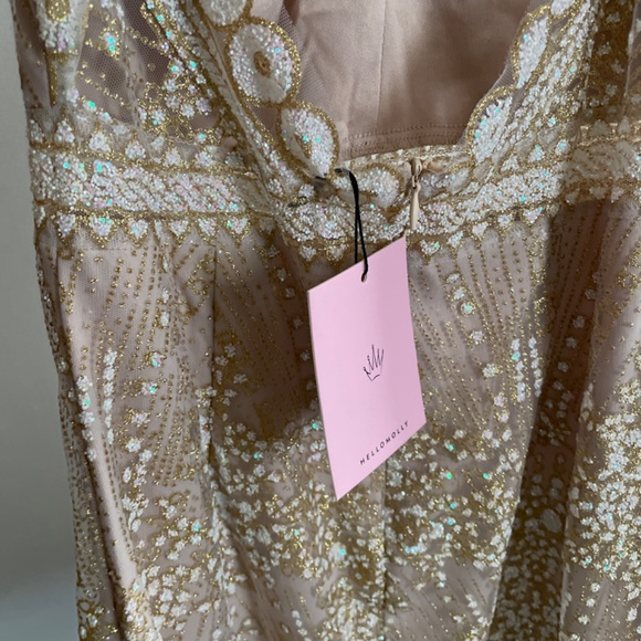 Hello molly dress - Picture 3 of 4